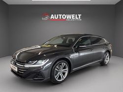 Grau Gebraucht 2023 VW Arteon R-line Kombi | 27.999 € (Superpreis)