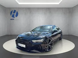 Brillantschwarz Gebraucht 2019 Audi S7 Comfort Kleinwagen | 53.970 € (Etwas zu teuer)