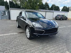 Schwarz Gebraucht 2011 Porsche Cayenne SUV | 17.500 € (Fairer Preis)
