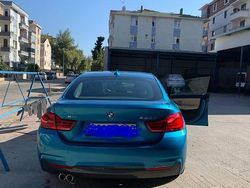 Blau Gebraucht 2018 BMW 420 Gran Coupé Performance Coupé | 21.900 € (Guter Preis)