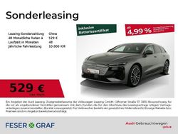 Taifungrau metallic Gebraucht 2025 Audi A6 e-tron Ambiente Kombi | 63.880 € (Superpreis)