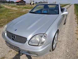 Silber Gebraucht 2000 Mercedes SLK320 Cabrio | 5.900 € (Guter Preis)