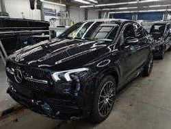 Schwarz Gebraucht 2024 Mercedes GLE400 AMG Coupé | 82.890 € (Guter Preis)