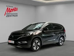 Braun Gebraucht 2015 Honda CR-V Executive SUV | 19.580 € (Fairer Preis)