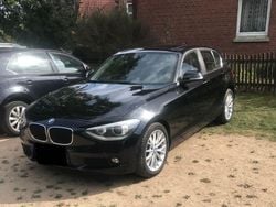 Schwarz Gebraucht 2012 BMW 125 Performance Kleinwagen | 6.800 € (Guter Preis)