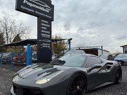 Grau Gebraucht 2019 Ferrari 488 Cabrio | 235.000 € (Superpreis)