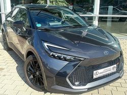 Marlingrau metallic / dach sch Gebraucht 2025 Toyota C-HR Sport SUV | 38.990 € (Etwas zu teuer)
