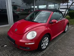 Rot Gebraucht 2008 VW Beetle United Cabrio | 4.900 € (Fairer Preis)