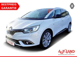 Weiß Gebraucht 2019 Renault Grand Scénic IV Van / Kleinbus | 23.490 € (Etwas zu teuer)
