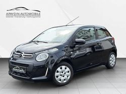 Schwarz Gebraucht 2014 Citroën C1 Feel Kleinwagen | 3.999 € (Fairer Preis)