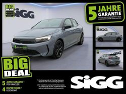 Grafik grau Gebraucht 2024 Opel Corsa Kleinwagen | 16.980 € (Guter Preis)