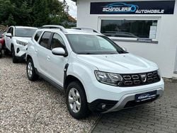 Weiß Gebraucht 2021 Dacia Duster Prestige SUV | 18.500 € (Fairer Preis)