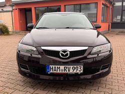 Radiant ebony Gebraucht 2006 Mazda 6 Active Kleinwagen | 3.299 €