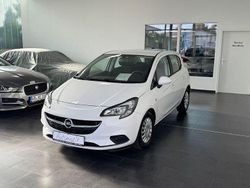 Schneeweiß Gebraucht 2019 Opel Corsa Selection Limousine | 13.250 € (Fairer Preis)
