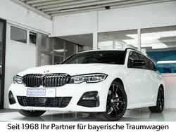 Weiß Gebraucht 2022 BMW 330 M Sport Limousine | 33.290 € (Guter Preis)