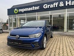 Blau Gebraucht 2022 VW Polo Style Limousine | 20.490 € (Fairer Preis)
