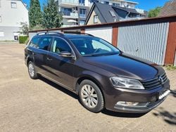 Braun Gebraucht 2014 VW Passat Edition Kombi | 7.200 € (Guter Preis)