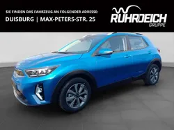 (spb) bathysblau met. Neu 2024 Kia Stonic Vision SUV | 21.890 € (Fairer Preis)