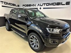 Obsidianschwarz Gebraucht 2022 Ford Ranger Wildtrack Abholung | 27.450 € (Fairer Preis)
