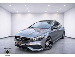 Grau Gebraucht 2016 Mercedes CLA200 Shooting Brake AMG line Kombi | 16.990 € (Fairer Preis)