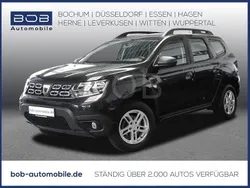 Schwarz Gebraucht 2019 Dacia Duster Comfort SUV | 15.470 € (Fairer Preis)