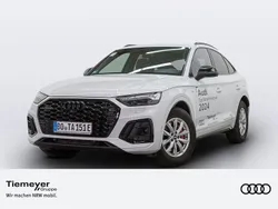 Weiß Gebraucht 2022 Audi Q5 Sportback Edition .1 SUV | 40.870 €