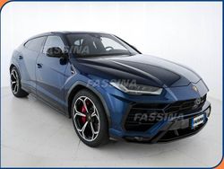 Blau Gebraucht 2021 Lamborghini Urus SUV | 227.000 € (Superpreis)