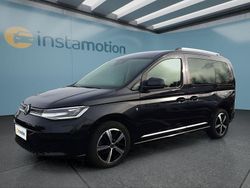 Schwarz Gebraucht 2021 VW Caddy Van / Kleinbus | 26.449 €
