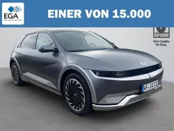 Grau Gebraucht 2022 Hyundai Ioniq 5 SUV | 40.710 € (Teuer)