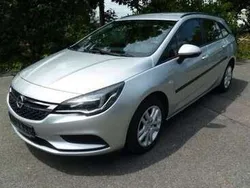 Silber Gebraucht 2018 Opel Astra Edition Kombi | 5.700 € (Guter Preis)