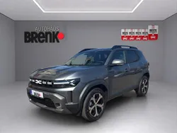 Schwarz Neu 2025 Dacia Duster Journey SUV | 24.950 € (Fairer Preis)