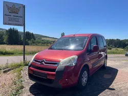 Rot Gebraucht 2011 Citroën Berlingo Van / Kleinbus | 2.950 € (Guter Preis)