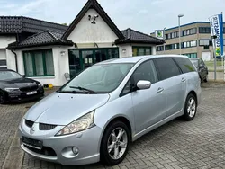 Silber Gebraucht 2008 Mitsubishi Grandis Van / Kleinbus | 2.950 € (Fairer Preis)