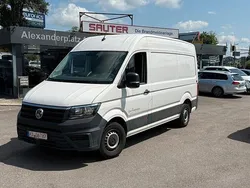 Weiß Gebraucht 2021 VW Crafter Van | 24.900 € (Superpreis)