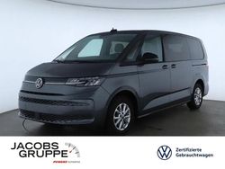 Indiumgrau Gebraucht 2024 VW Multivan Life Van | 45.939 € (Guter Preis)