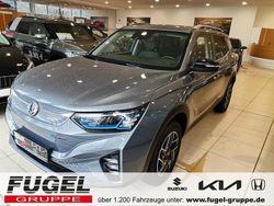 Platinum grey Gebraucht 2023 Ssangyong (KGM) Korando SUV | 17.899 €