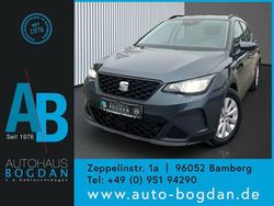 Blau (metallic) Gebraucht 2024 Seat Arona Style SUV | 19.480 € (Guter Preis)
