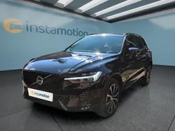 Schwarz Gebraucht 2023 Volvo XC60 Ultimate SUV | 50.149 € (Teuer)