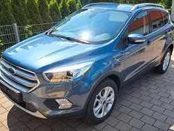 Blau Gebraucht 2019 Ford Kuga SUV | 18.900 € (Fairer Preis)