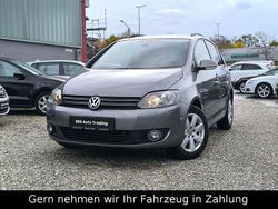 Grau Gebraucht 2010 VW Golf Plus Cross Team Van / Kleinbus | 4.690 € (Fairer Preis)