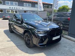 Schwarz Gebraucht 2023 BMW X6 M Competition Edition SUV | 139.000 € (Teuer)
