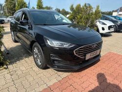 Agate black metallic Neu 2025 Ford Focus Titanium Kombi | 31.390 € (Etwas zu teuer)