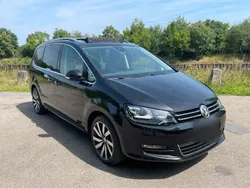 Schwarz Gebraucht 2018 VW Sharan Van / Kleinbus | 20.499 € (Fairer Preis)