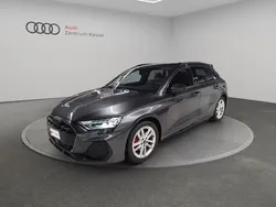 Daytonagrau perleffekt Gebraucht 2025 Audi A3 S-Line | 44.990 €