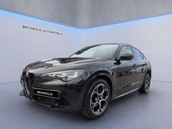 Schwarz Gebraucht 2023 Alfa Romeo Stelvio Veloce SUV | 39.900 € (Teuer)