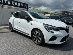 Weiß Gebraucht 2022 Renault Clio V LIMITED Limousine | 12.990 € (Fairer Preis)