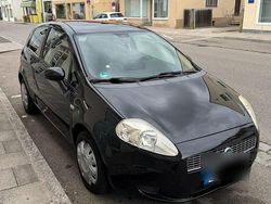 Schwarz Gebraucht 2007 Fiat Punto Coupé | 1.150 €