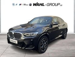Grau Gebraucht 2021 BMW X4 M Sport SUV | 39.890 € (Guter Preis)