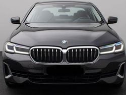 Grau Gebraucht 2022 BMW 530 Luxury Line Limousine | 36.400 € (Guter Preis)