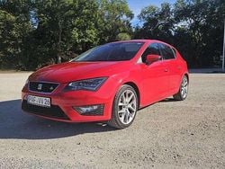 Rot Gebraucht 2013 Seat Leon Limousine | 9.200 € (Fairer Preis)